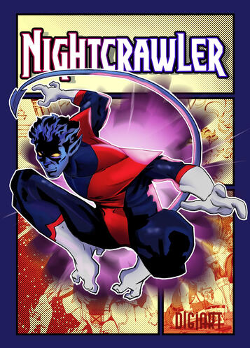 Cover Nightcrawler